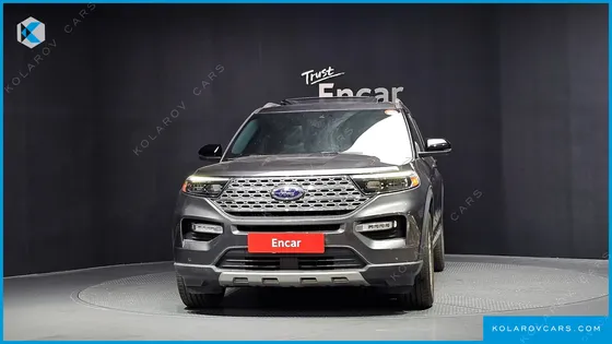 FORD EXPLORER 2.3 LIMITED 4WD