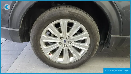 FORD EXPLORER 2.3 LIMITED 4WD