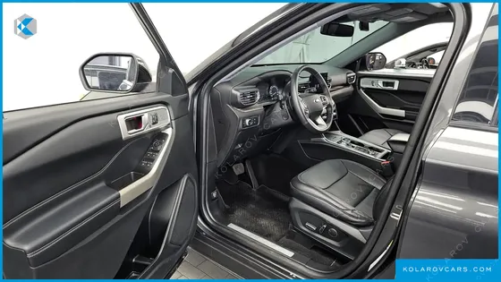 FORD EXPLORER 2.3 LIMITED 4WD