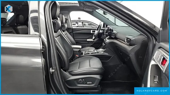 FORD EXPLORER 2.3 LIMITED 4WD