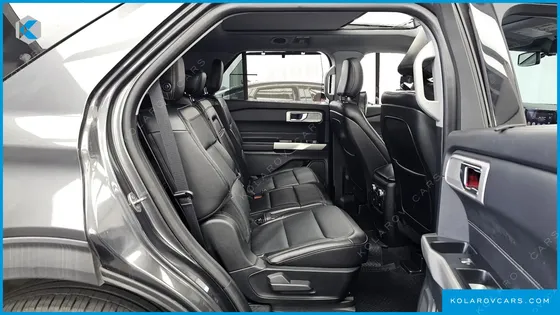 FORD EXPLORER 2.3 LIMITED 4WD