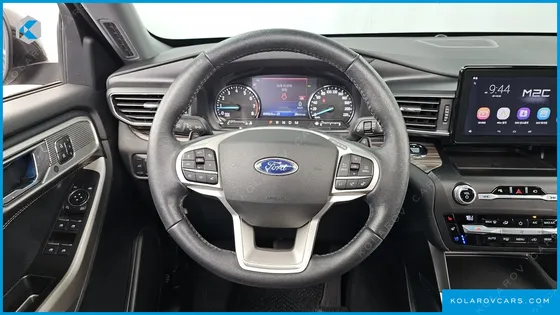 FORD EXPLORER 2.3 LIMITED 4WD
