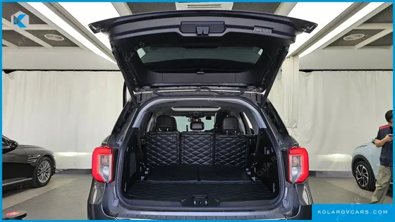 FORD EXPLORER 2.3 LIMITED 4WD