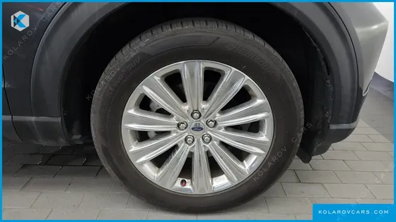 FORD EXPLORER 2.3 LIMITED 4WD