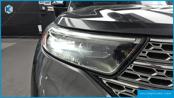 FORD EXPLORER 2.3 LIMITED 4WD