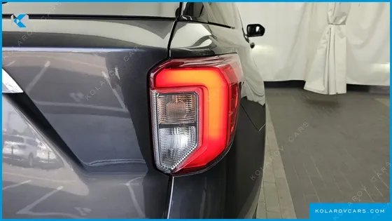 FORD EXPLORER 2.3 LIMITED 4WD