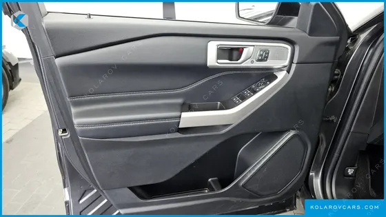 FORD EXPLORER 2.3 LIMITED 4WD