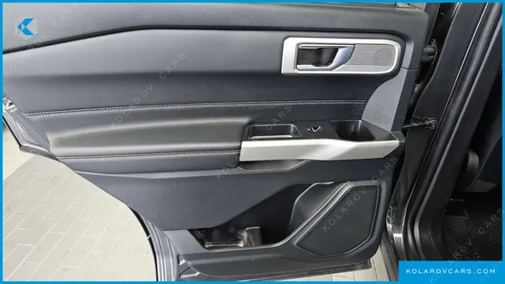 FORD EXPLORER 2.3 LIMITED 4WD