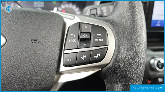 FORD EXPLORER 2.3 LIMITED 4WD