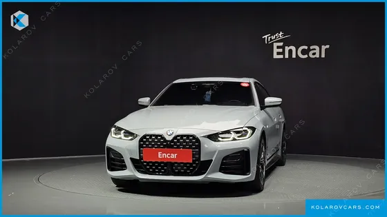 BMW 4 SERIES 420I FIRST EDITION GRANCOUPE