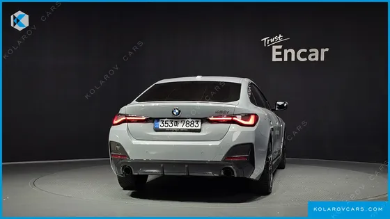 BMW 4 SERIES 420I FIRST EDITION GRANCOUPE