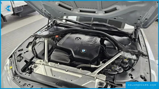BMW 4 SERIES 420I FIRST EDITION GRANCOUPE