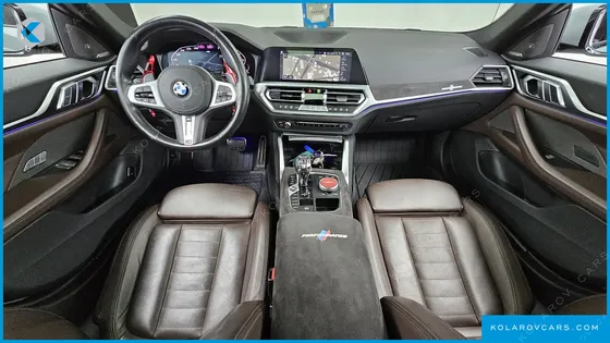 BMW 4 SERIES 420I FIRST EDITION GRANCOUPE