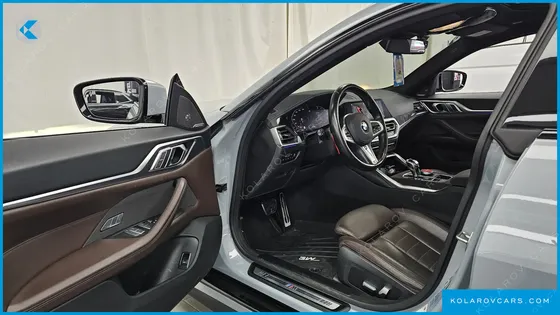 BMW 4 SERIES 420I FIRST EDITION GRANCOUPE