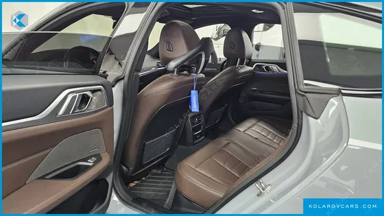 BMW 4 SERIES 420I FIRST EDITION GRANCOUPE