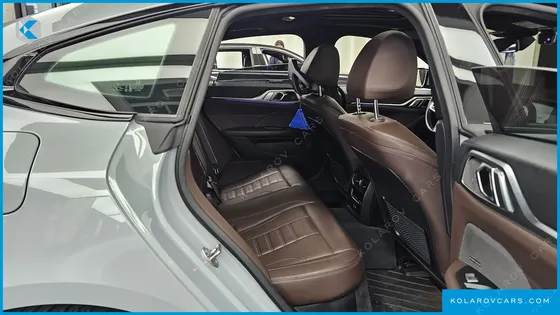 BMW 4 SERIES 420I FIRST EDITION GRANCOUPE
