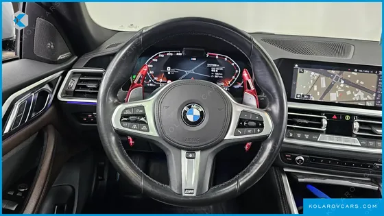 BMW 4 SERIES 420I FIRST EDITION GRANCOUPE