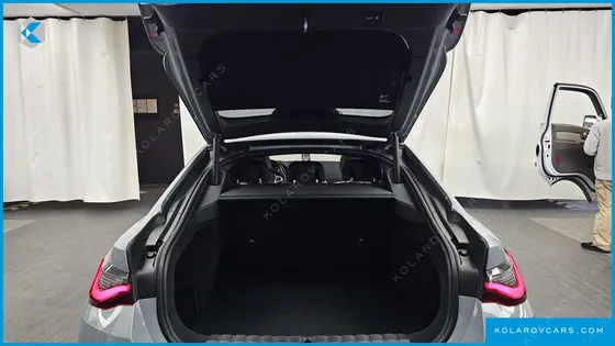 BMW 4 SERIES 420I FIRST EDITION GRANCOUPE