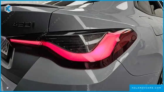 BMW 4 SERIES 420I FIRST EDITION GRANCOUPE