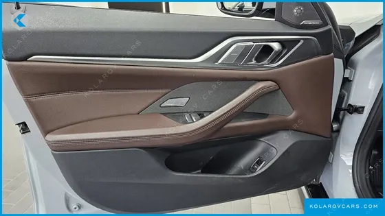BMW 4 SERIES 420I FIRST EDITION GRANCOUPE