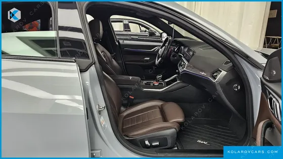 BMW 4 SERIES 420I FIRST EDITION GRANCOUPE