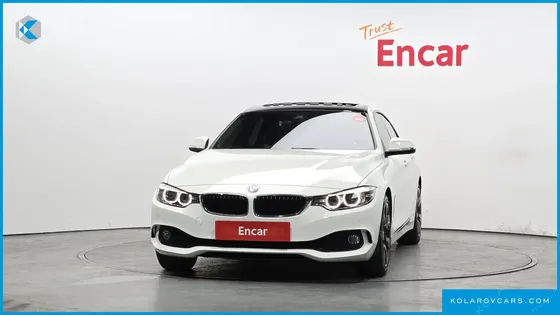 BMW 4 SERIES 420I GRANCOUPE