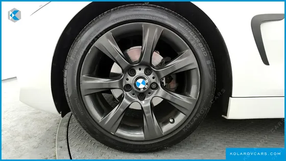 BMW 4 SERIES 420I GRANCOUPE