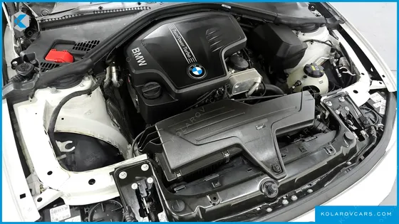 BMW 4 SERIES 420I GRANCOUPE