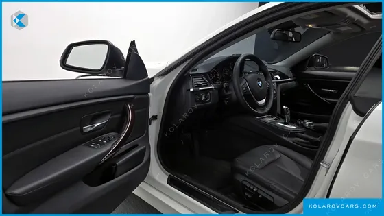 BMW 4 SERIES 420I GRANCOUPE