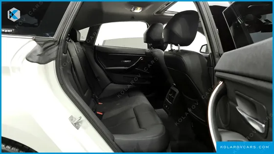 BMW 4 SERIES 420I GRANCOUPE