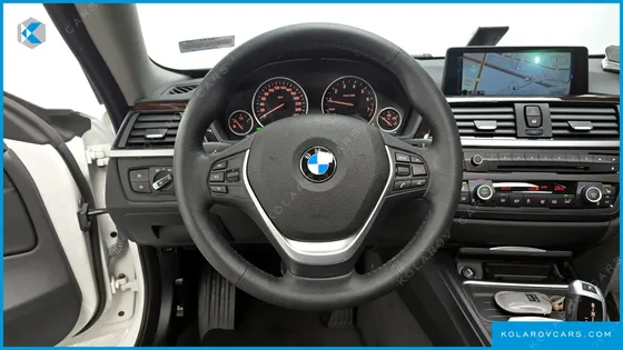 BMW 4 SERIES 420I GRANCOUPE
