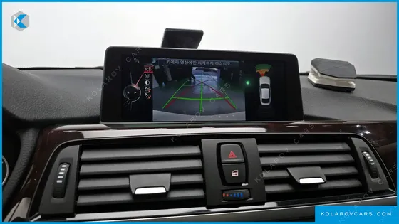 BMW 4 SERIES 420I GRANCOUPE