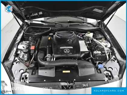 MERCEDES SLC-CLASS SLC200