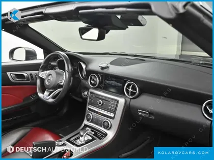 MERCEDES SLC-CLASS SLC200