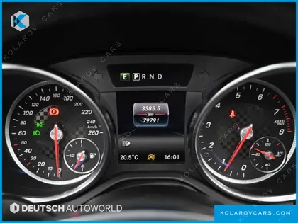 MERCEDES SLC-CLASS SLC200