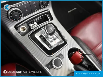 MERCEDES SLC-CLASS SLC200