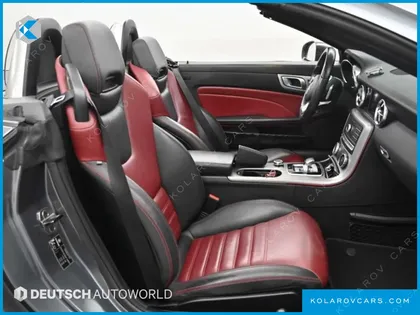 MERCEDES SLC-CLASS SLC200