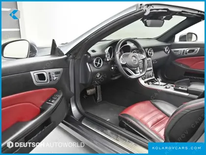 MERCEDES SLC-CLASS SLC200