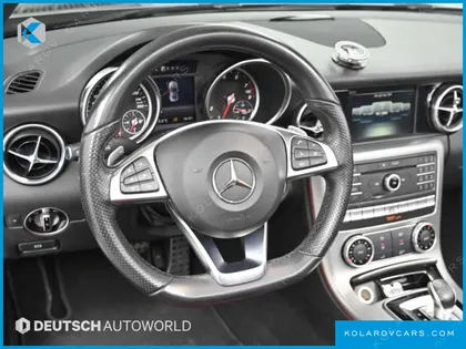 MERCEDES SLC-CLASS SLC200