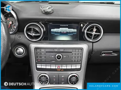 MERCEDES SLC-CLASS SLC200