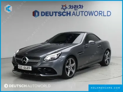 MERCEDES SLC-CLASS SLC200