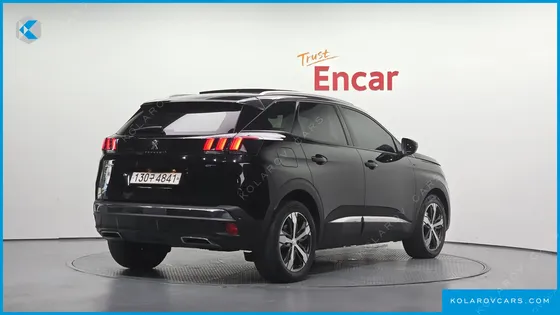 PEUGEOT 3008 2.0 BLUEHDI GT