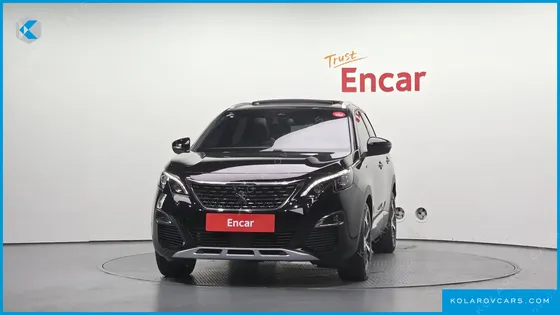 PEUGEOT 3008 2.0 BLUEHDI GT