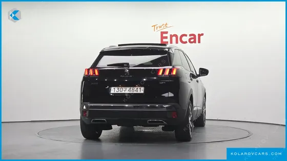 PEUGEOT 3008 2.0 BLUEHDI GT