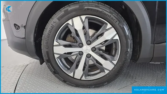 PEUGEOT 3008 2.0 BLUEHDI GT