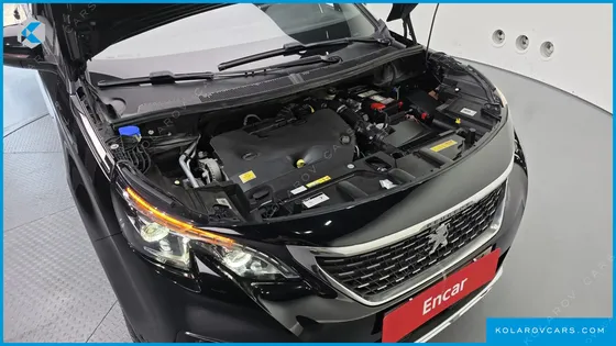PEUGEOT 3008 2.0 BLUEHDI GT