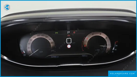 PEUGEOT 3008 2.0 BLUEHDI GT