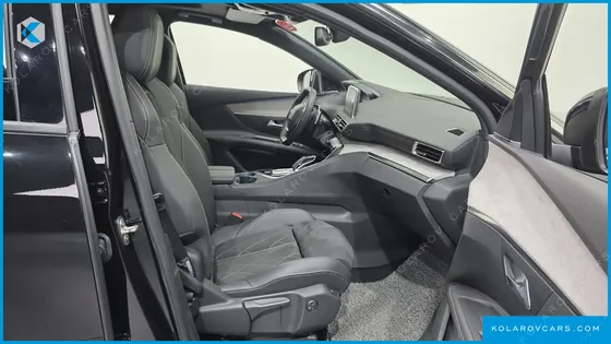 PEUGEOT 3008 2.0 BLUEHDI GT