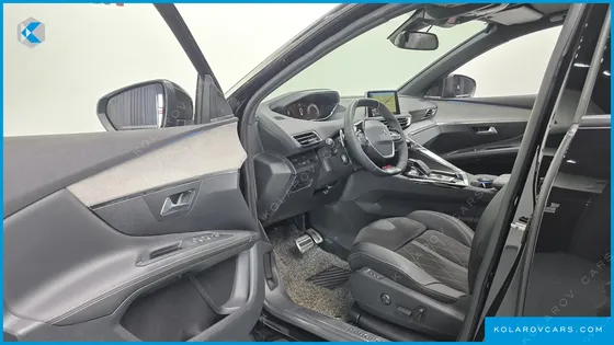 PEUGEOT 3008 2.0 BLUEHDI GT