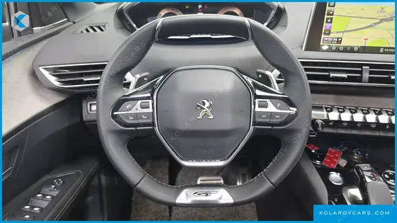 PEUGEOT 3008 2.0 BLUEHDI GT